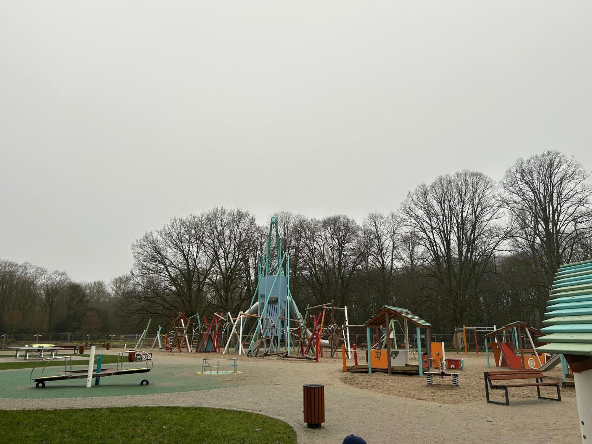 Fewo Stresow Am Stadtpark Wilhelmshaven Kültér fotó