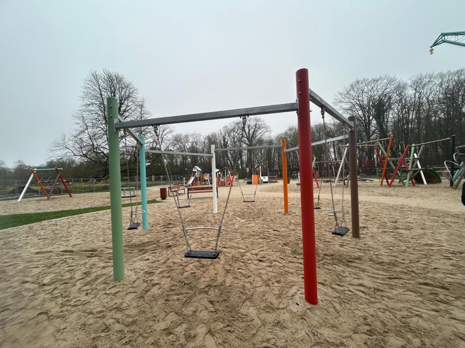 Fewo Stresow Am Stadtpark Wilhelmshaven Kültér fotó